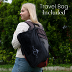 Double Fleece Reversible Waterproof Blanket