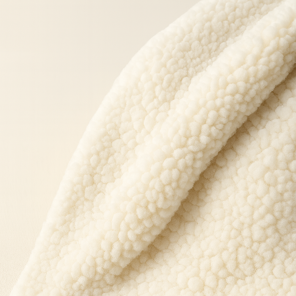 Sherpa-Fleece Waterproof blanket. Warm and Cozy