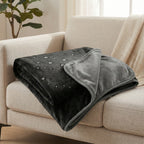 Double Fleece Reversible Waterproof Blanket